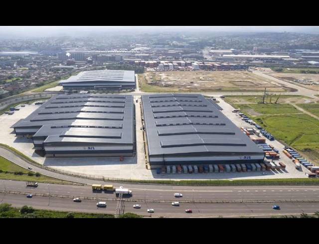17,000M² WAREHOUSE TO LET IN CLAIRWOOD